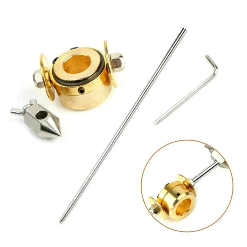 Circulaire Plasma Snijder Handleiding