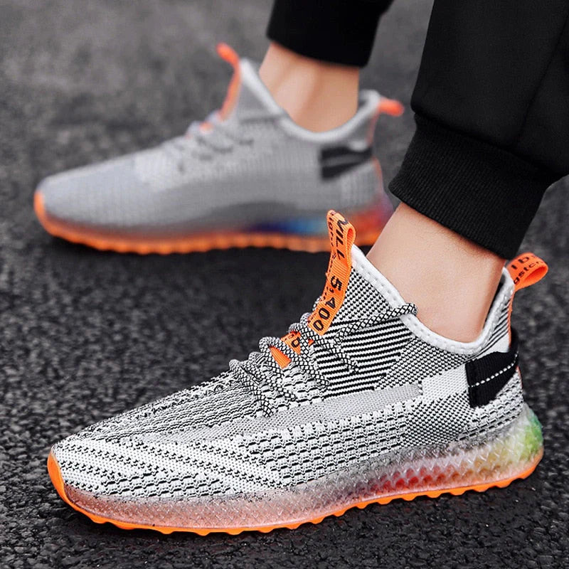 Ruimte Mesh Sneaker