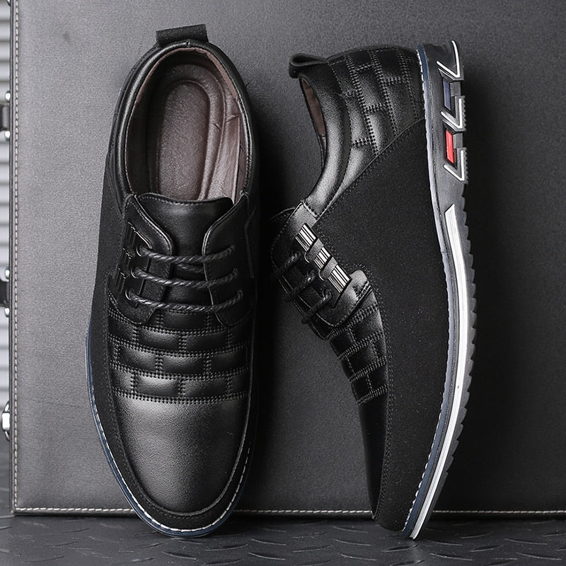 Hybride kunstleer Schoenen