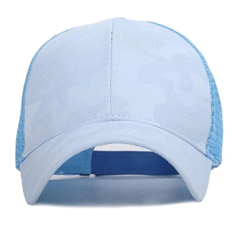 Paardestaart Baseball Cap