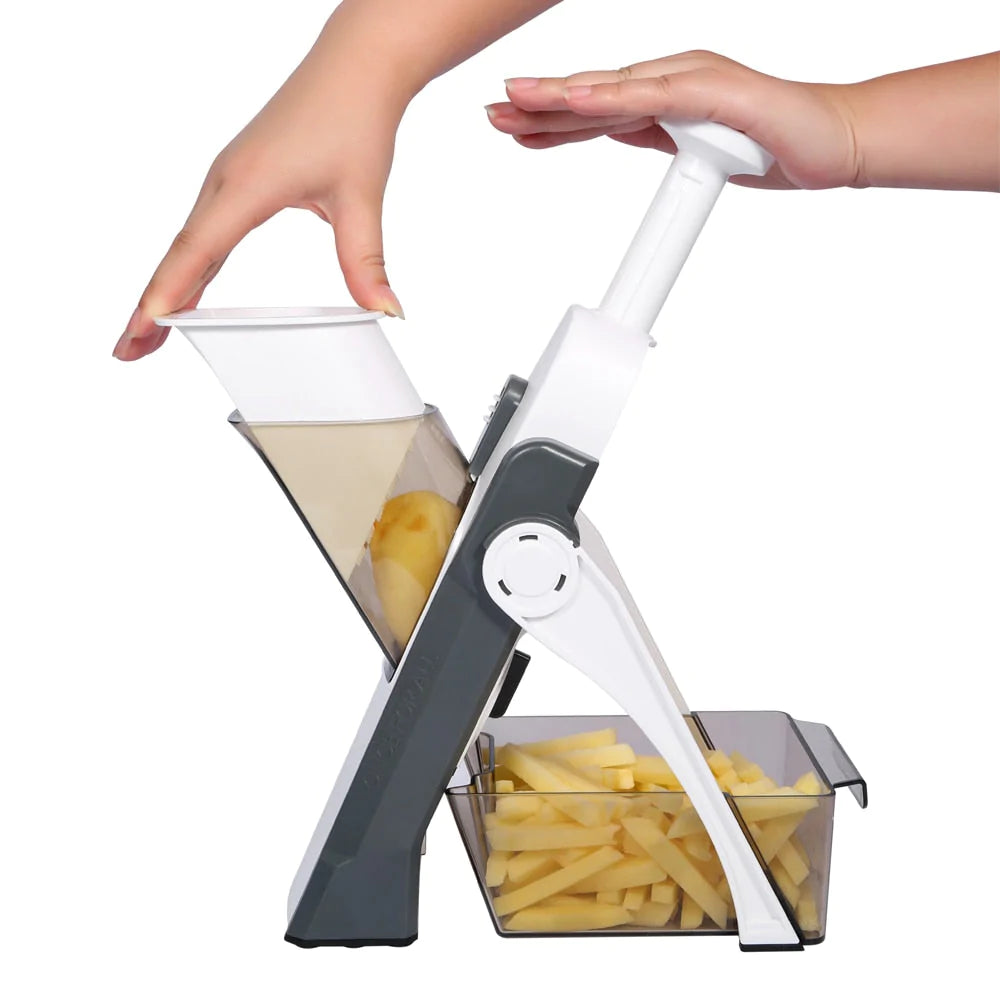 Hand Voedsel Snijder