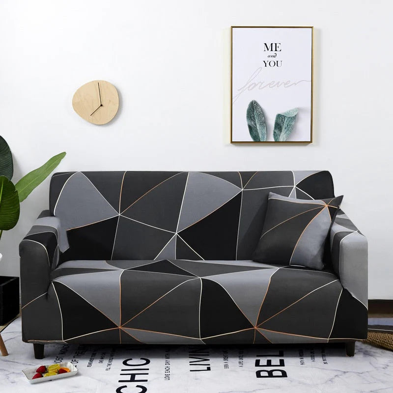Universele Bankhoes | Perfecte Pasvorm