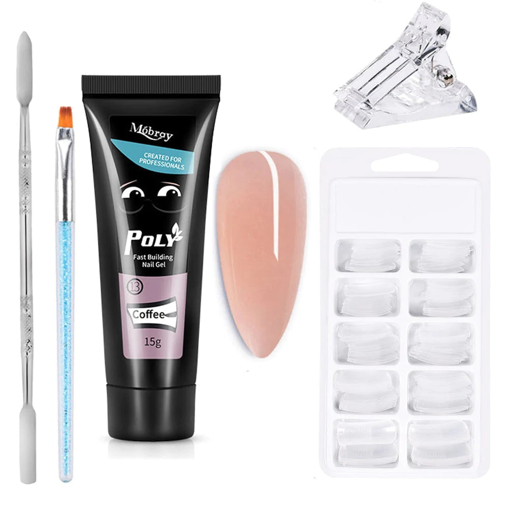 Polygel Nagelkit