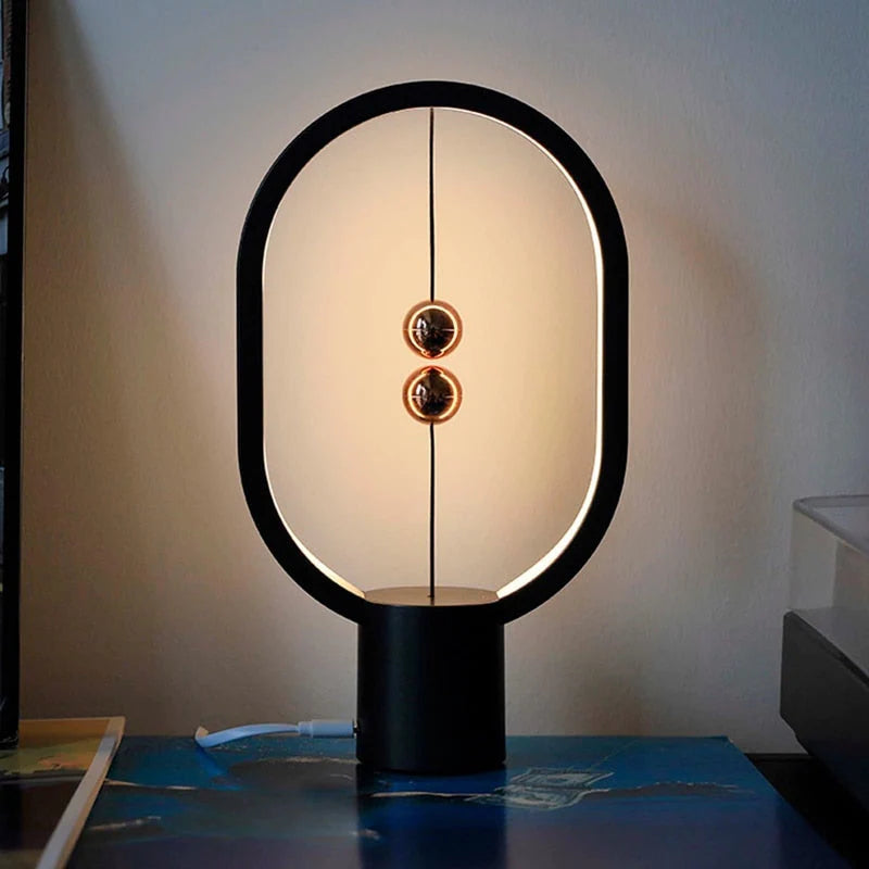 Magnetische LED-Balanslamp