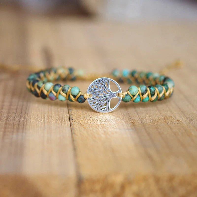 Tree of Life - Afrikaanse armband