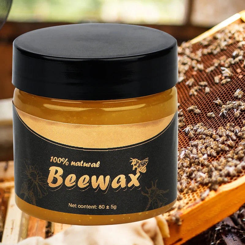Natuurlijke Bijenwas | Meubelverzorging Polish