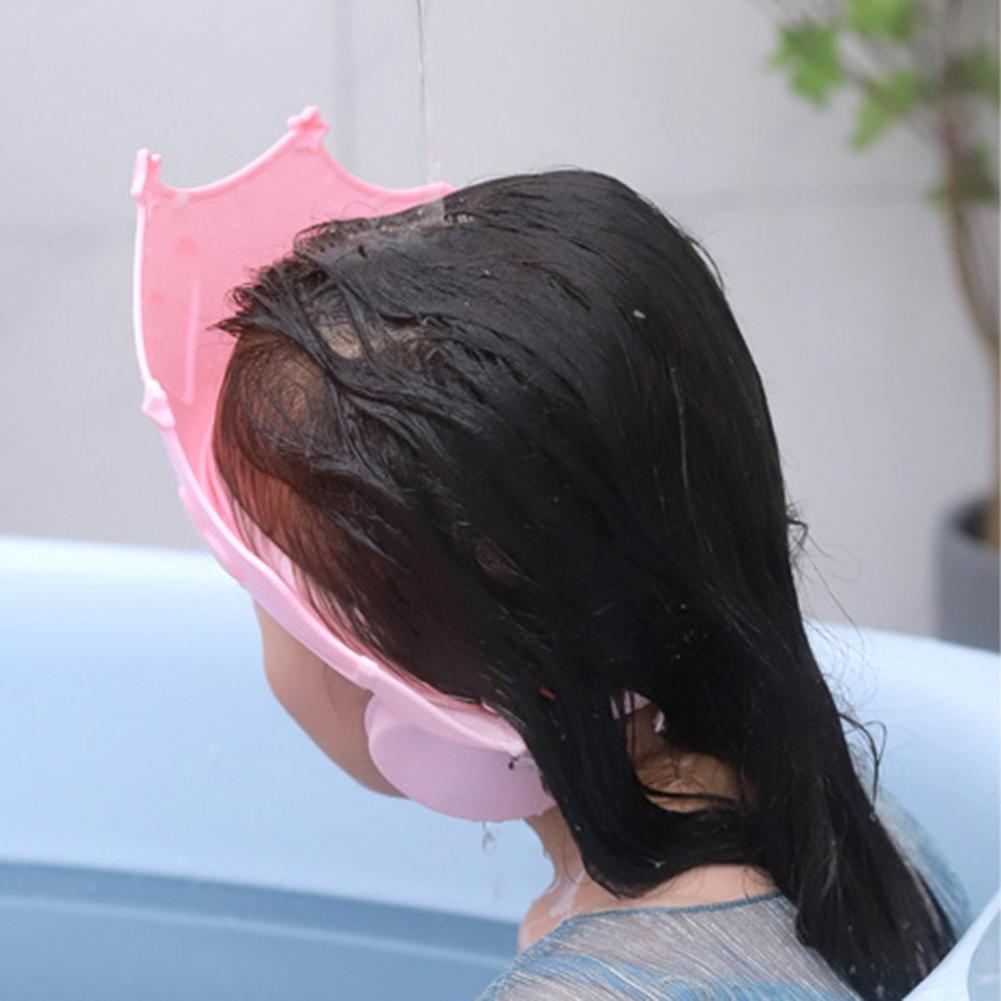 Kids Douche Shampoo Cap