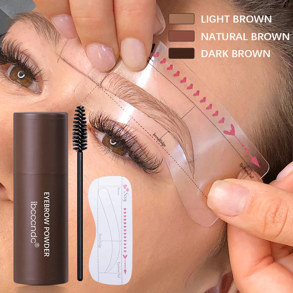 One Step Wenkbrauw Vormgevings Kit