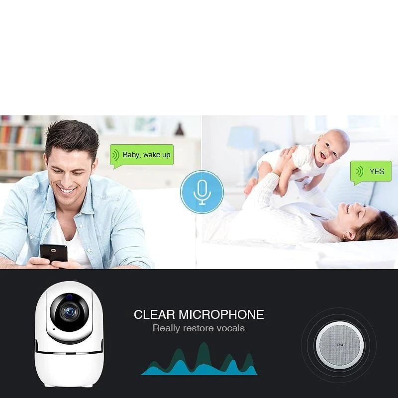 ElitSafe- Beveiligingscamera