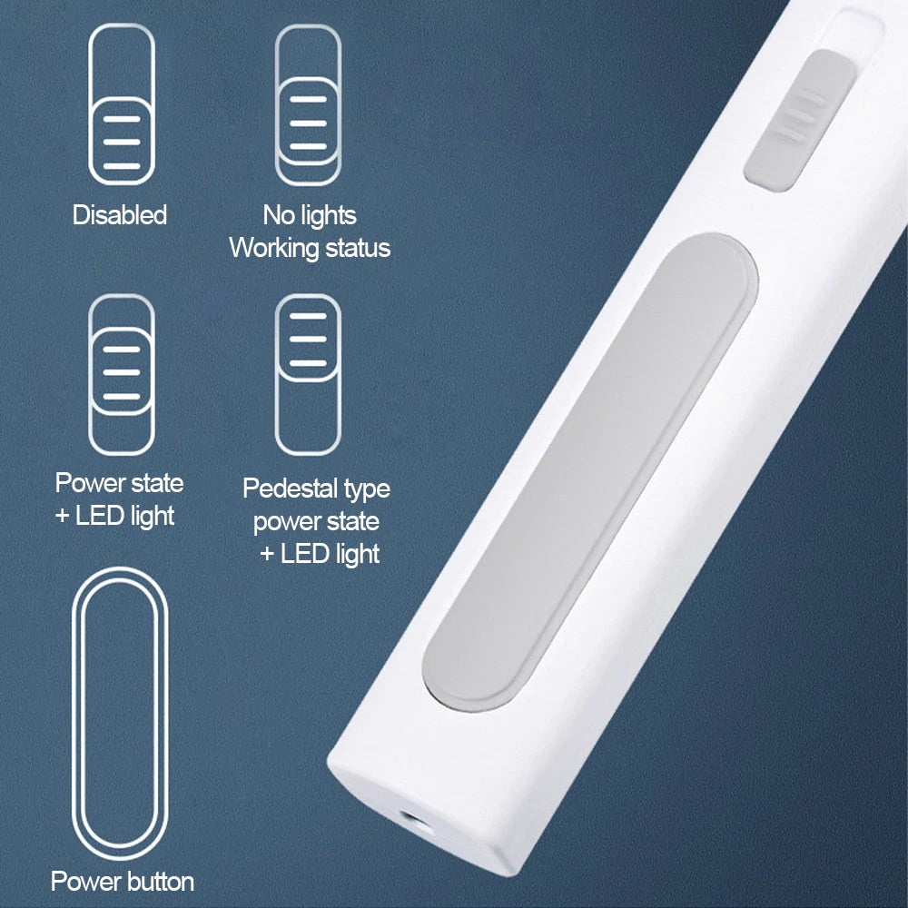2-in-1 Elektrische Muggenmepper Doder Lamp