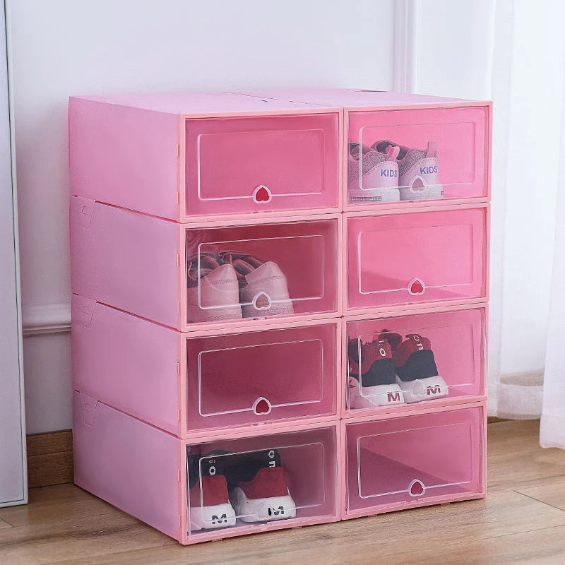 Stackbox - Opstabelbare plastic opbergdozen