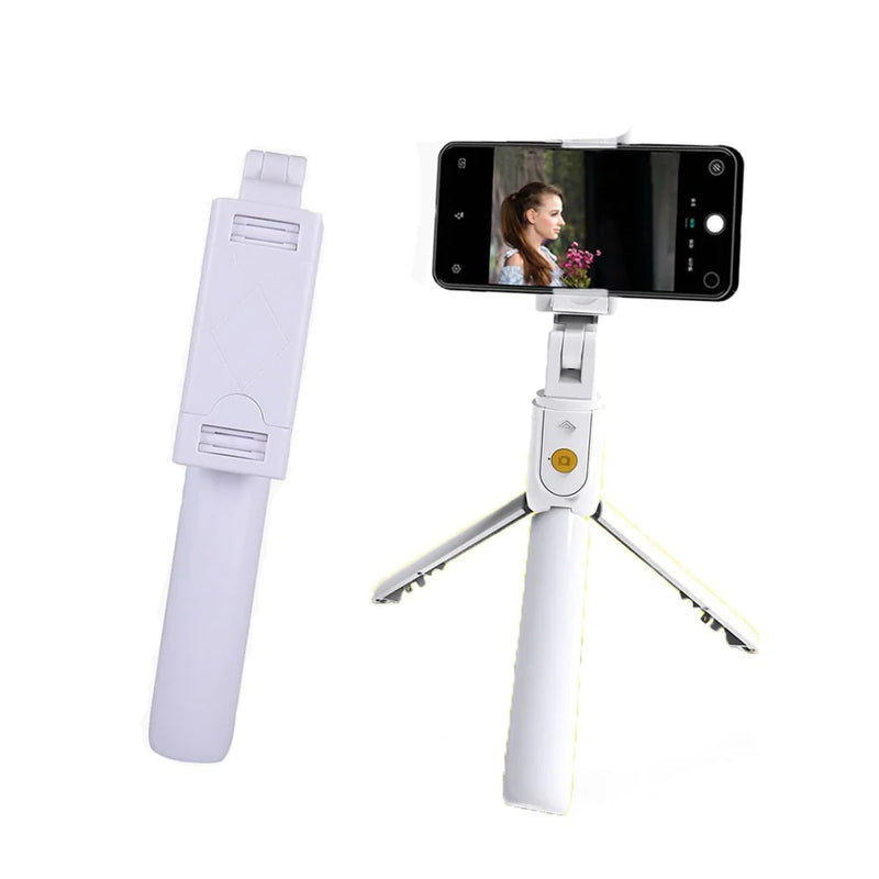 Bluetooth selfie stok