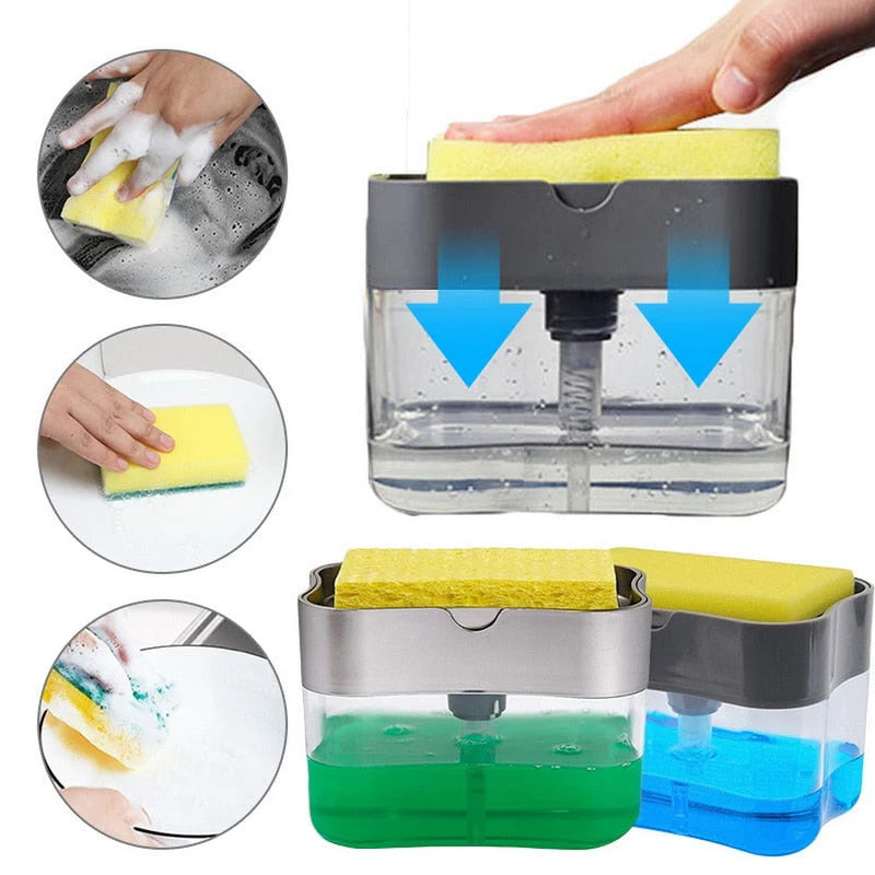 Zeep Dispenser