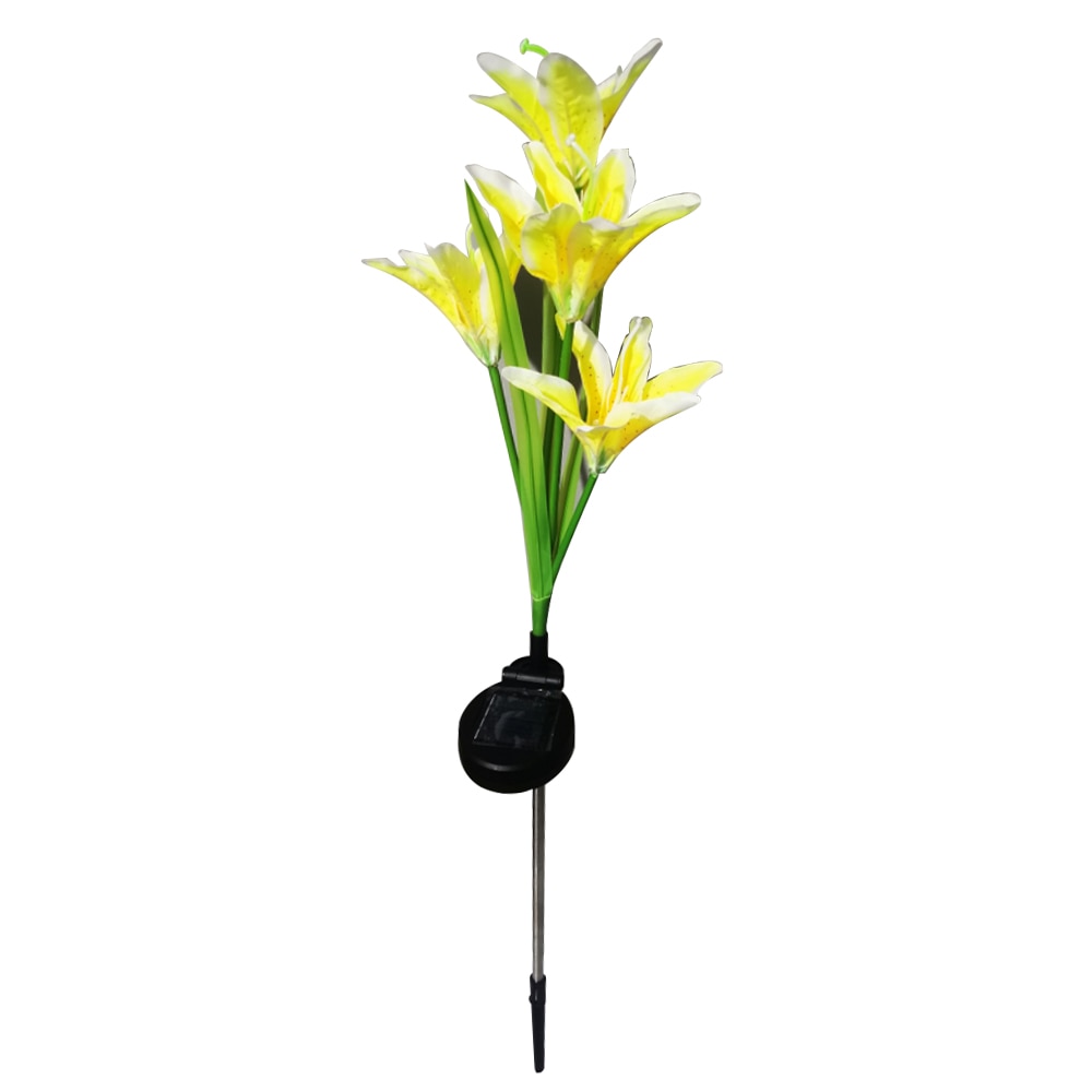 Lelie Zonne-tuinpaal licht Belleza