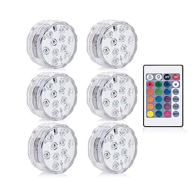Waterdichte LED-lampen