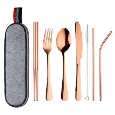 Reis Bestek Set