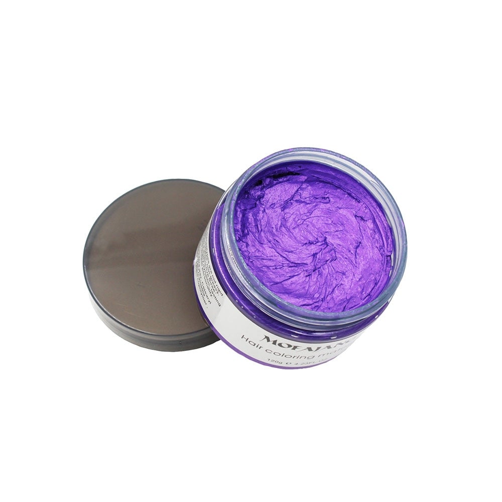 Haarkleur Wax