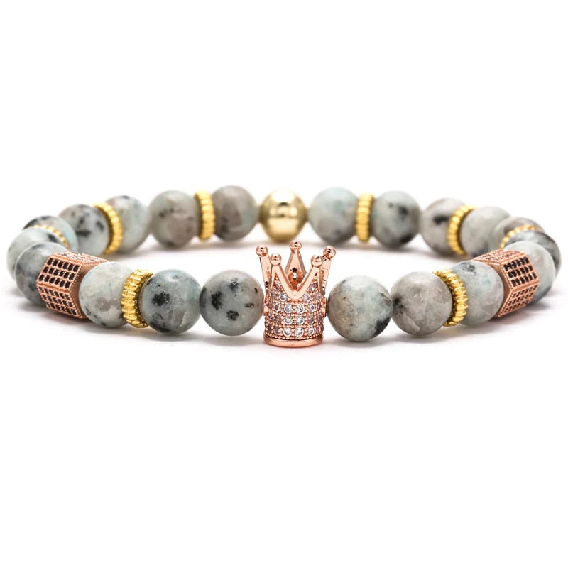 The Crown | Kralen Armband