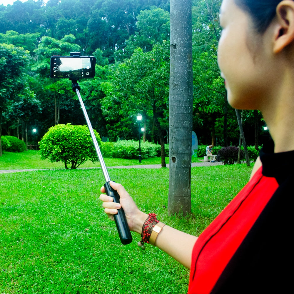 3 in 1 Bluetooth Selfie Stick