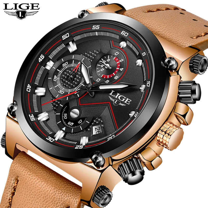 Analoog Herenhorloge