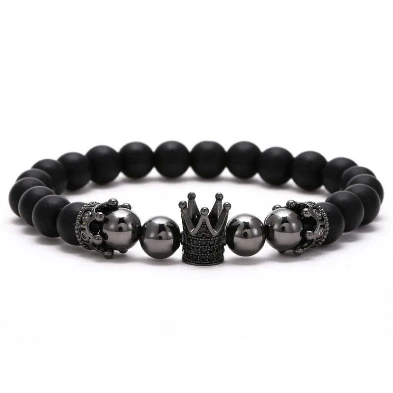 The Crown | Kralen Armband
