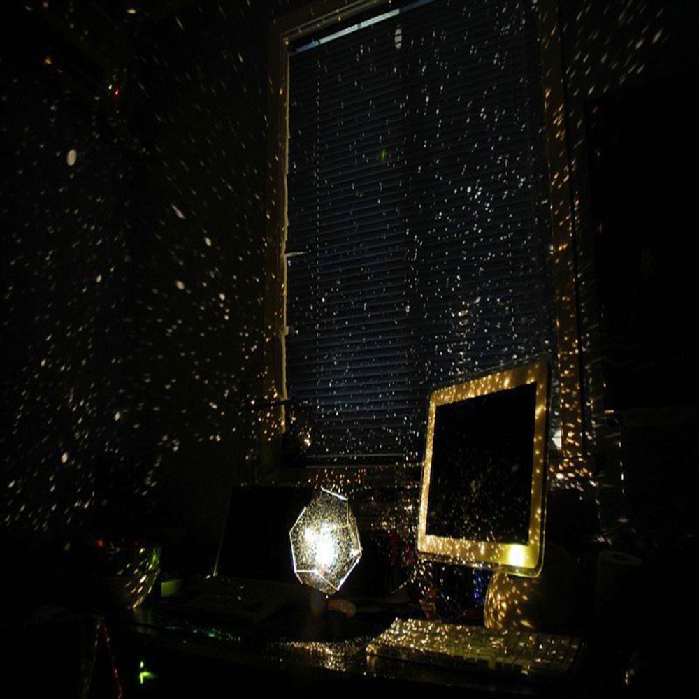 Sterrenhemel projector