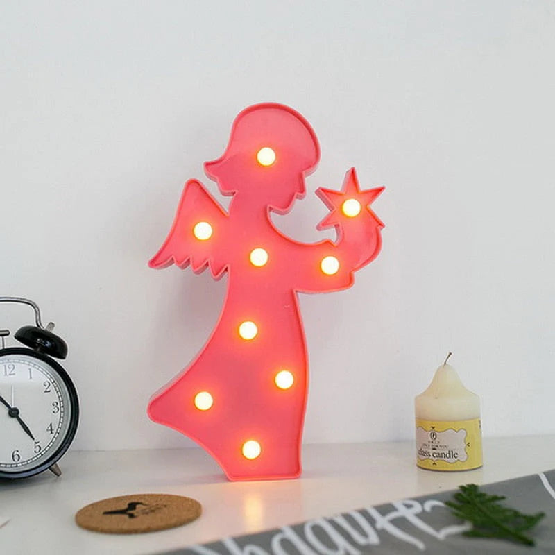 LED Nachtlamp