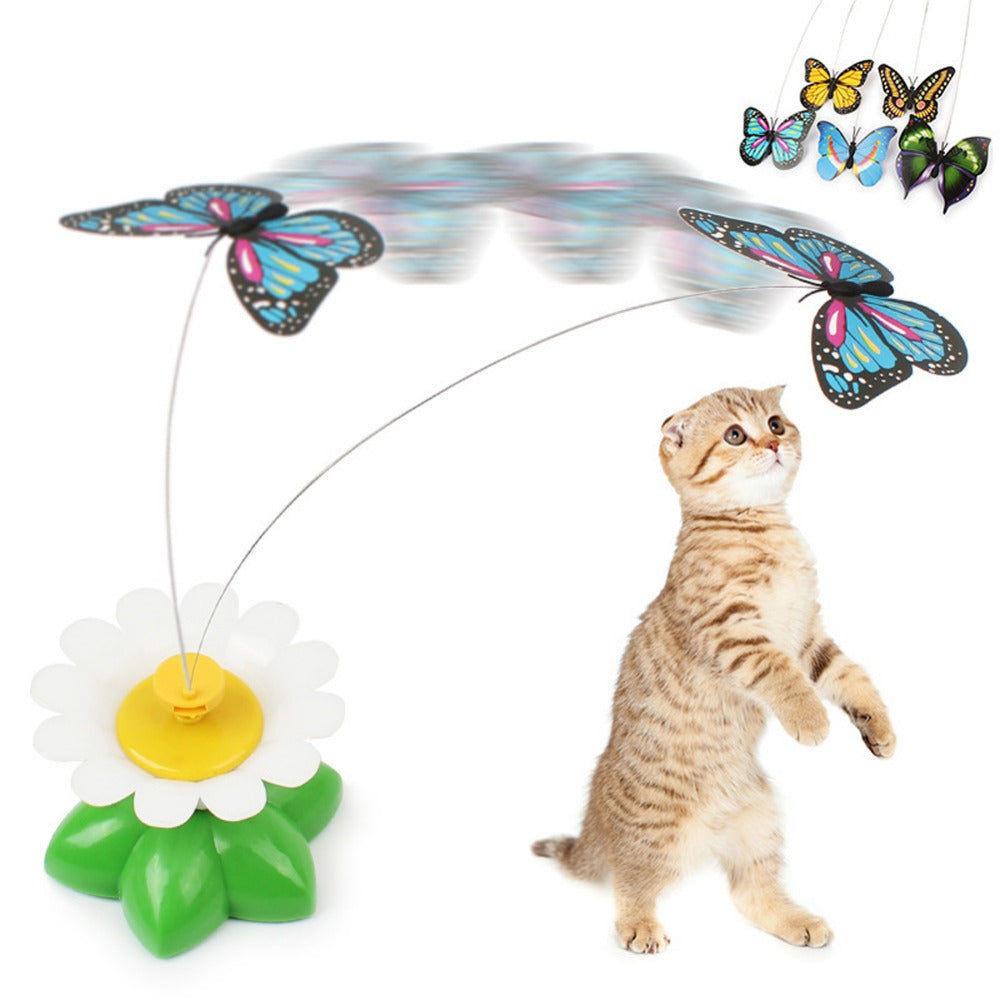 Interactief Katten Speeltje