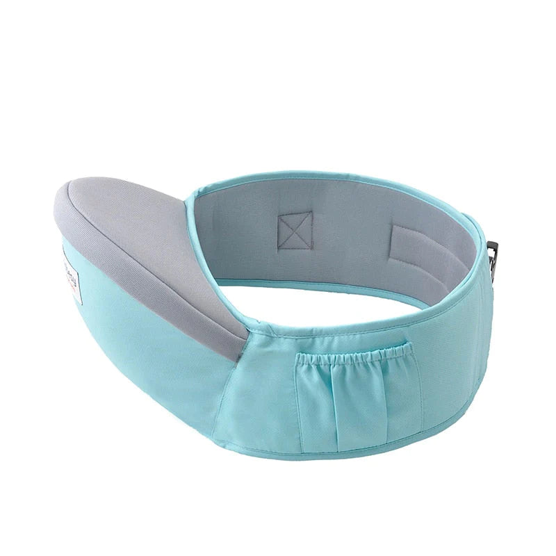 HIPSEAT | Pijnvrije Baby Heupzitdrager