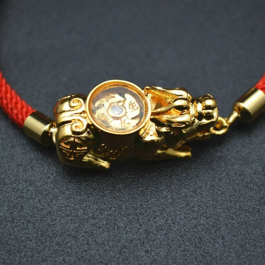 Pixiu Geluk Armband