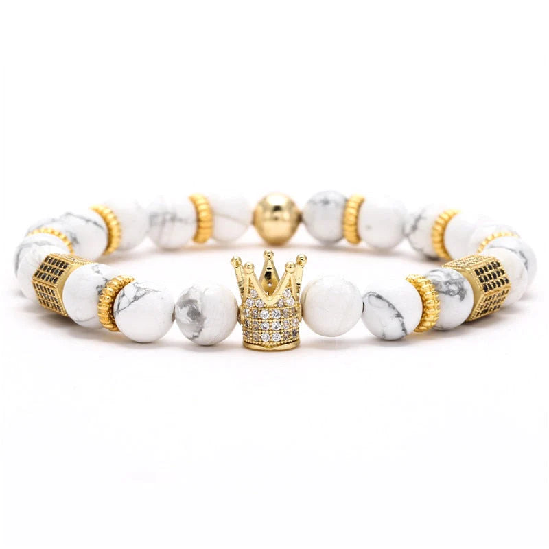 The Crown | Kralen Armband