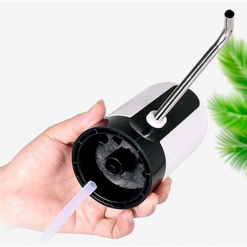 Elektrische Waterfles Pomp