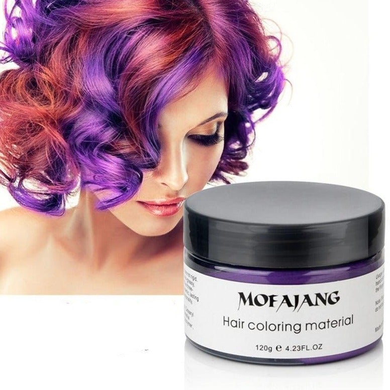 Haarkleur Wax