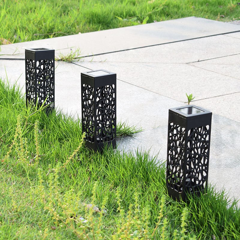 Flamebrite | LED-Zonne-wegverlichting