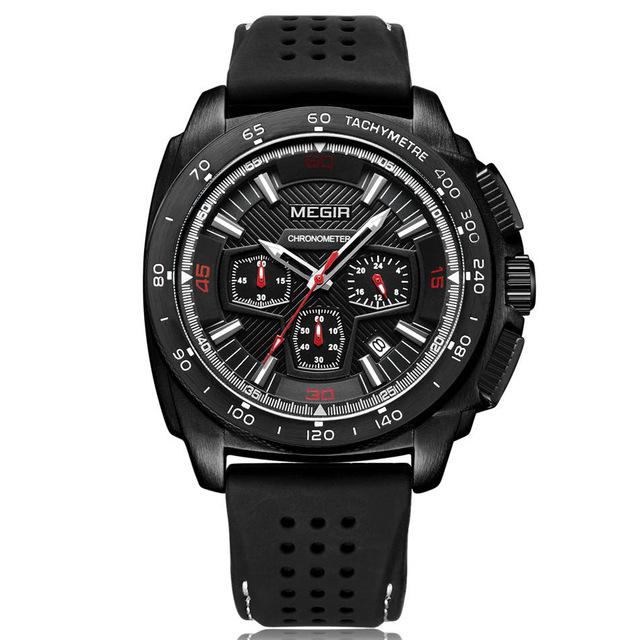 Mannen Chronograaf Horloge