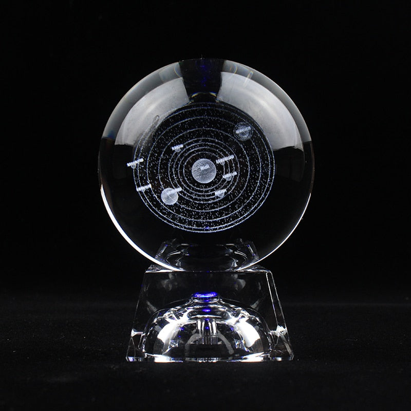 Solar Lens Bal