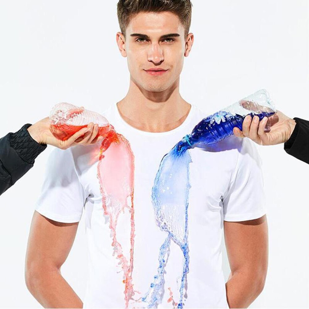 Anti-fouling Waterdicht Shirt