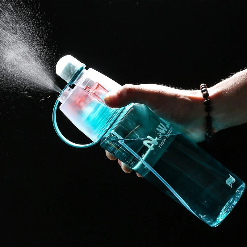 Sport Mist Waterfles