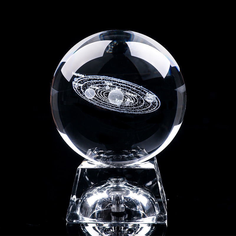 Solar Lens Bal