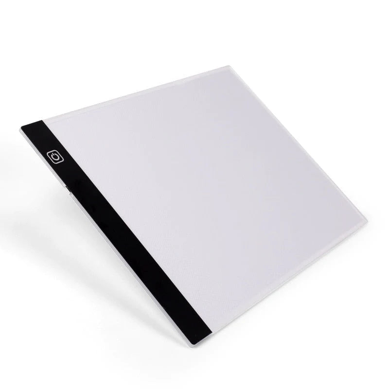 EduDraw - overtrek tablet