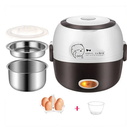 Thermal Heating Elektrische Lunchtrommel