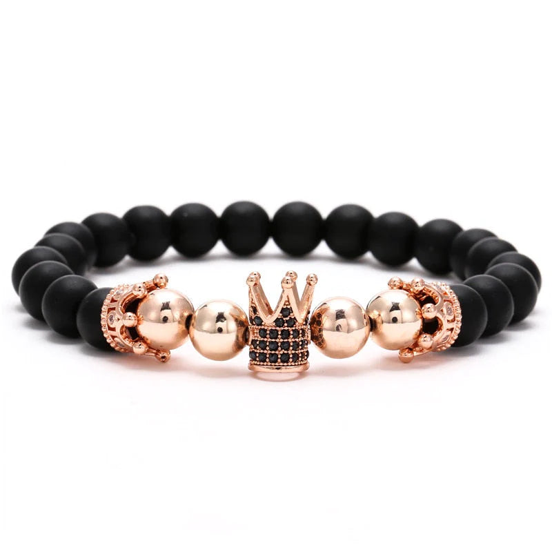 The Crown | Kralen Armband