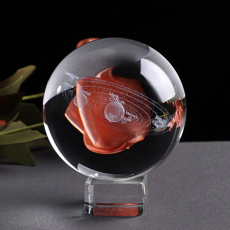 Solar Lens Bal