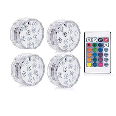Waterdichte LED-lampen