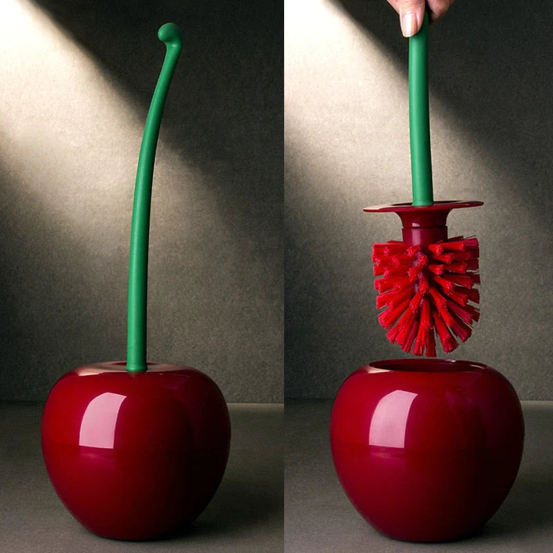 Cherry Wc Borstel
