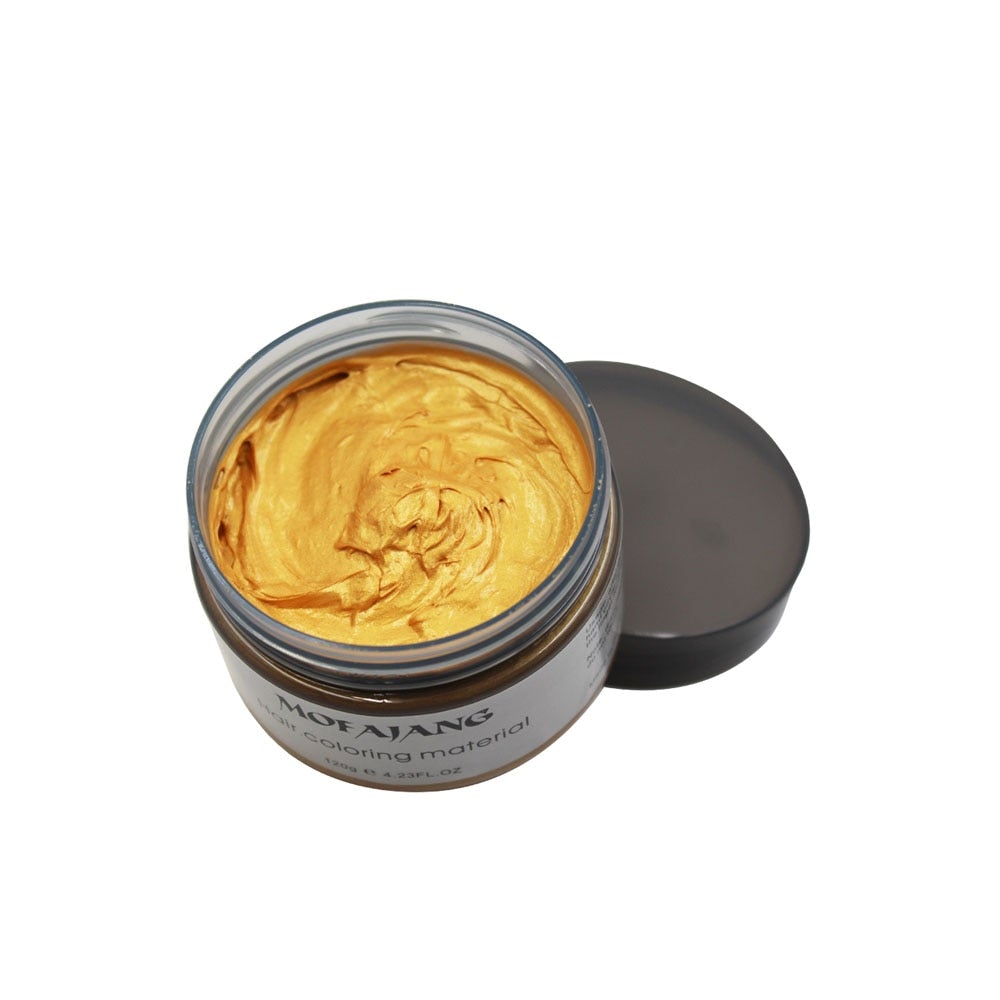 Haarkleur Wax