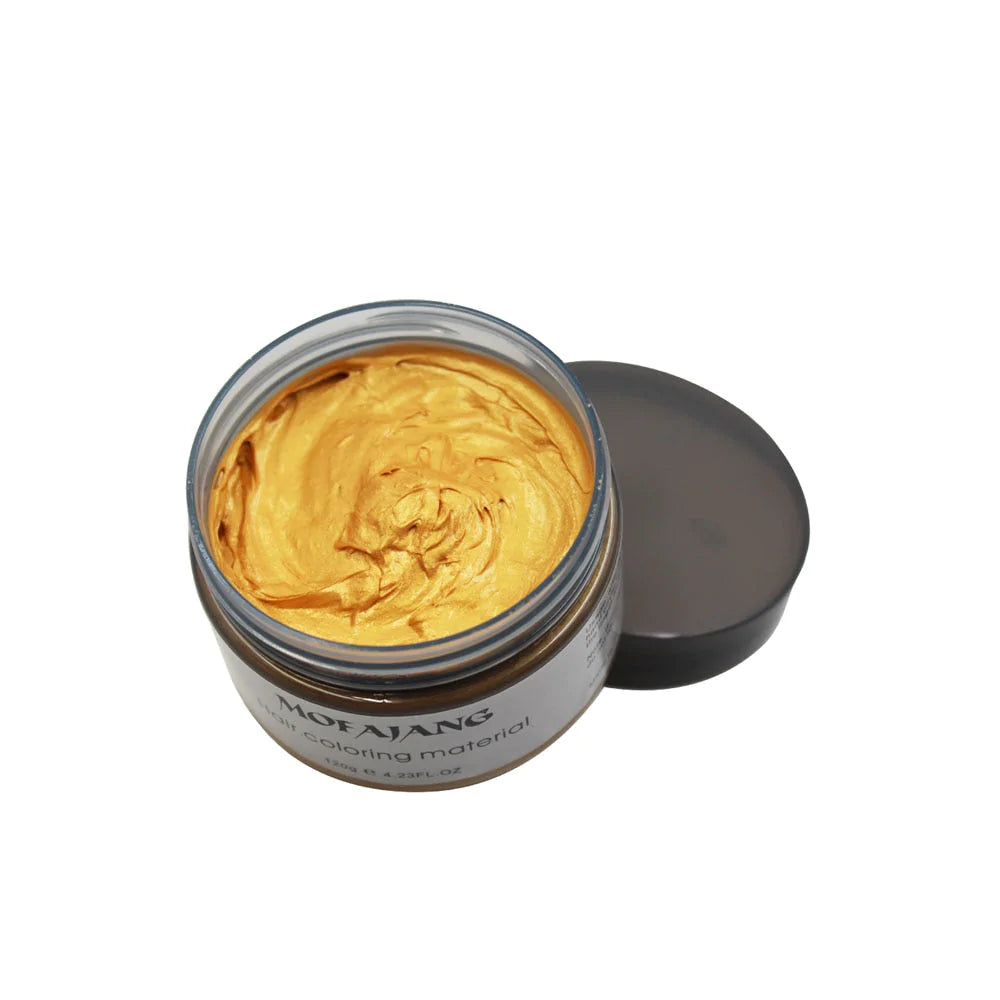 Haarkleur Wax