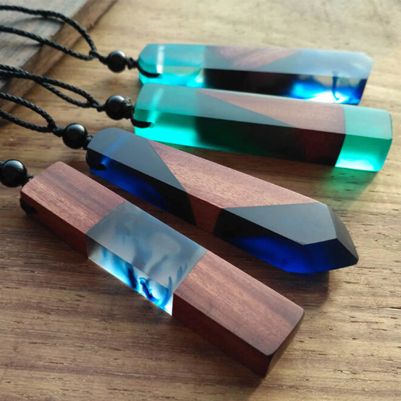 Hout Hars Ketting