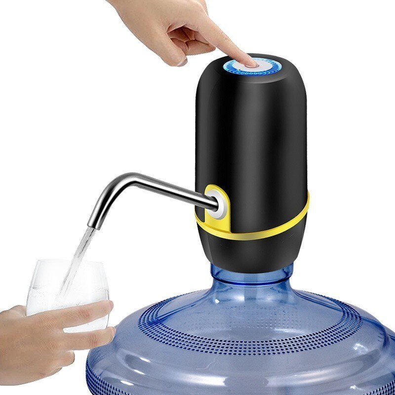 Elektrische Waterfles Pomp