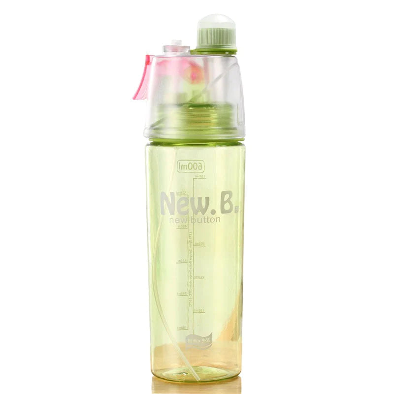 Sport Mist Waterfles